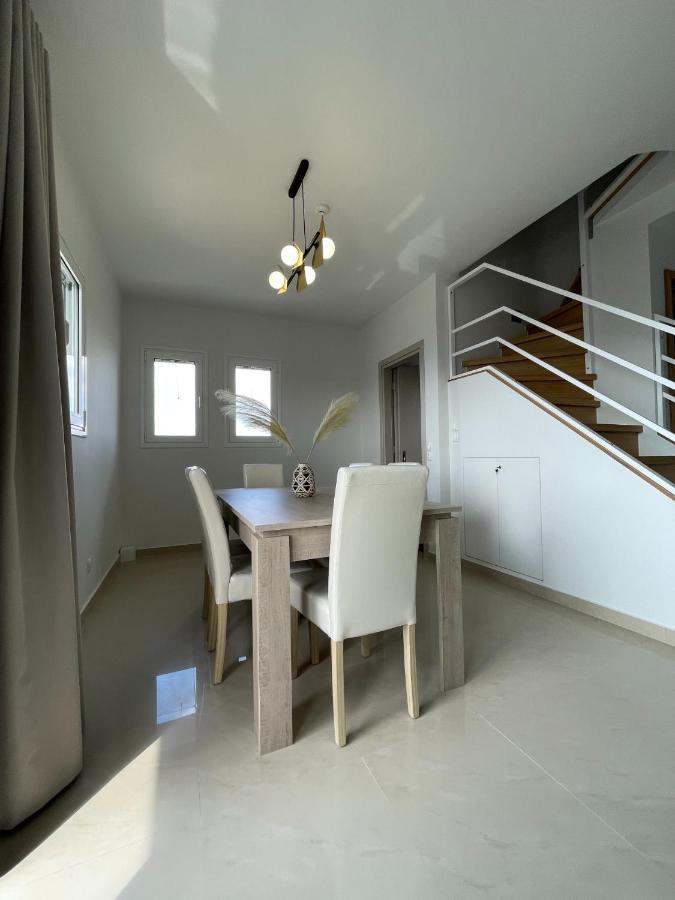 Skyview I Apartman Návplio Kültér fotó